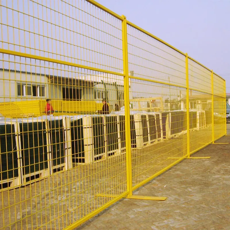 Canada Temporary Fence